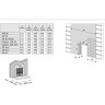Печь для бани HARVIA 20 DUO WK200SLUX