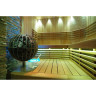 Печь электрическая HARVIA GLOBE GL110E без пульта HGLE110400