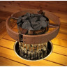 Защитное ограждение HARVIA HPC6 для электрокаменки CILINDRO PC100E/135E